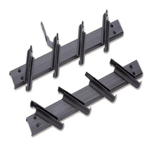 9 BEARINGS Polished Adjustable Louvers