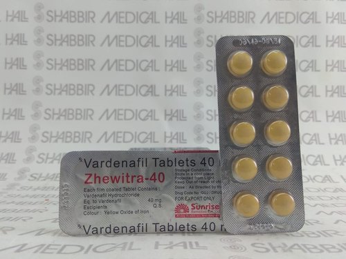 Vardenafil Tablets