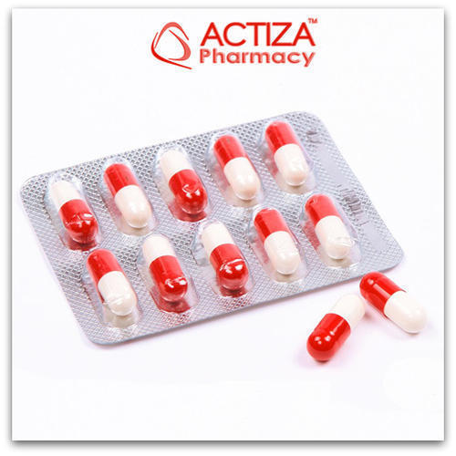 Lansoprazole Capsule, Packaging Type : Tablet