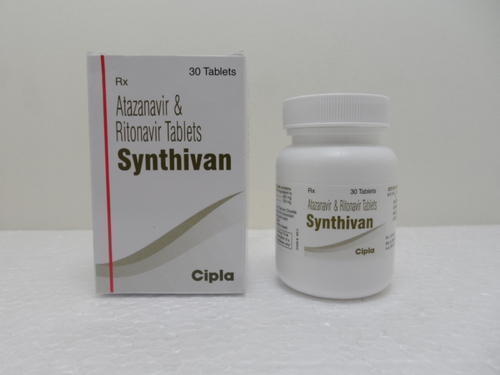 Synthivan Tablet, Packaging Size : 1x 30 Tablet