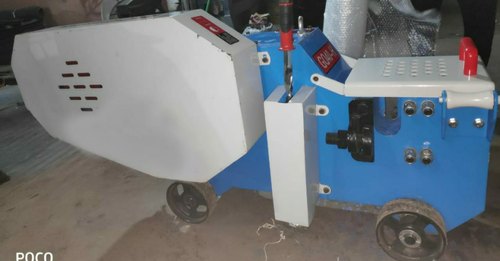 Shree Vinayak Mild Steel Bar Cutting Machine