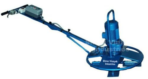 Edge Concrete Power Trowel