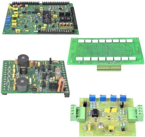 Induction Furnace Card, Color : Green