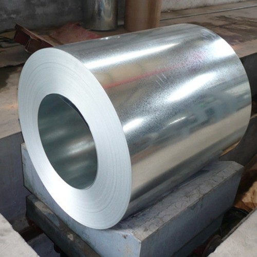 Round Chrome Galvanised Plain Coils, For Automobile Industry, Technique : Hot Rolled