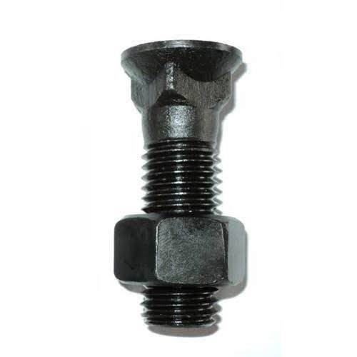 Mild Steel Earth Mover Nut