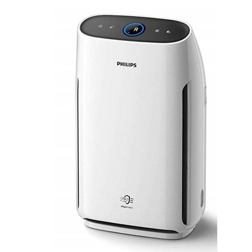 50 Hz Philips Air Purifier, Filter Type : Activated Carbon