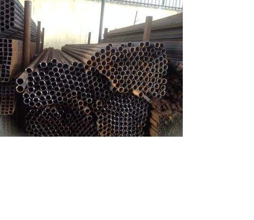 Shib Durga Polished Mild Steel Seamless Pipes, Certification : ISI Certified