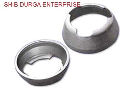 Shib Durga Polished Cast Iron Scaffolding Bottom Cup, Size : 40 NB