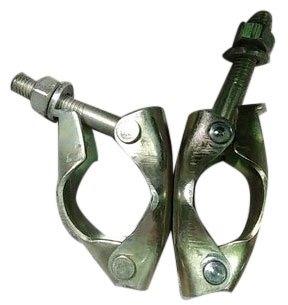 Shib Durga Mild Steel Scaffolding Swivel Clamp, Size : 40x40mm, 40x50mm, 50x50mm