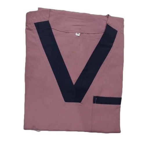 Half Sleeve Hospital Scrub Suit, Size : M, XL, XXL