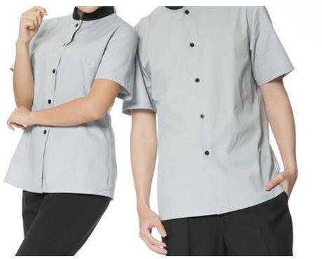 Checked Mixed Housekeeping Staff Uniform, Color : Multicolor