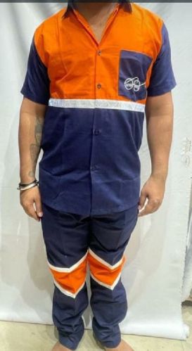 Cotton Safai Mitra Uniform, Size : L