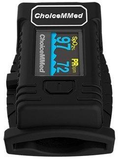 Choicemmed Fingertip Pulse Oximeter, Display Type : OLED Display