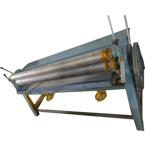 Paper Sheet Roll Forming Machine, Voltage : 220V