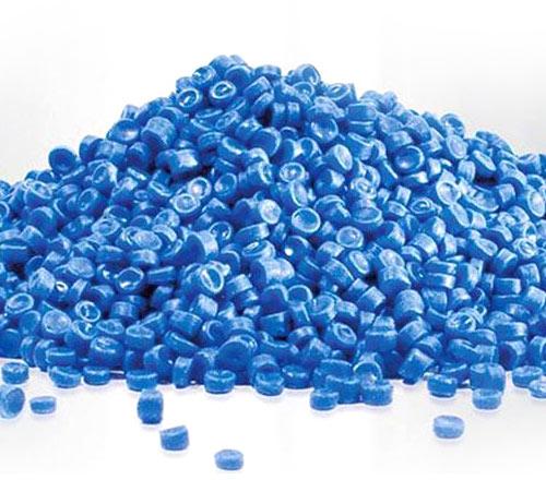 Silicone Masterbatches, Color : Blue