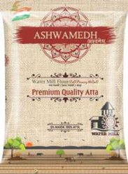 Wheat Flour Bags, Capacity : 1, 5, 10 Kg Etc.