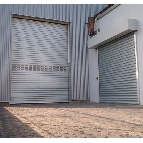 Hydraulic Automatic Rolling Shutter, Color : Multi-colored
