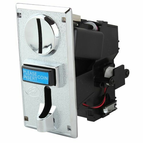 Coin Acceptor, Voltage : 12 V