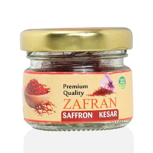 Natural Zafran (Saffron) - 2 G