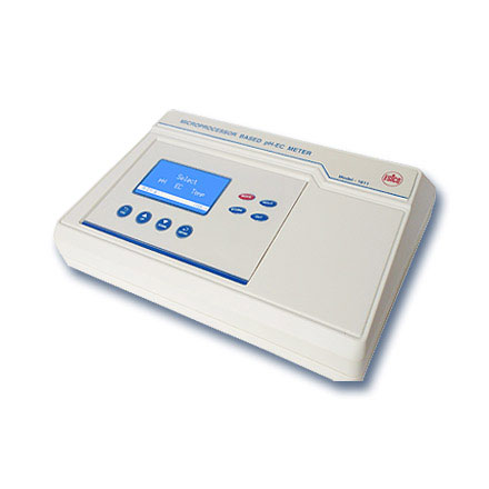 1611 Microprocessor PH-EC Meter