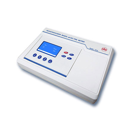 1615 Microprocessor PH-EC-TDS Meter