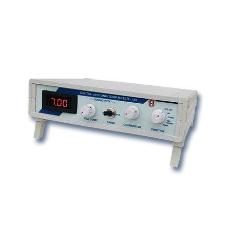 181 Digital PH Conductivity & Temperature Meter