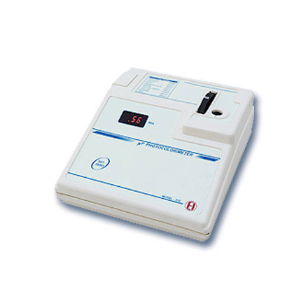 312 & 313 Deluxe Photo Colorimeter, Power : 230 V ± 10% AC, 50Hz