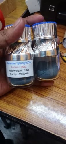 Iridium Powder, For Chemical, Packaging Type : Plastic Bottle