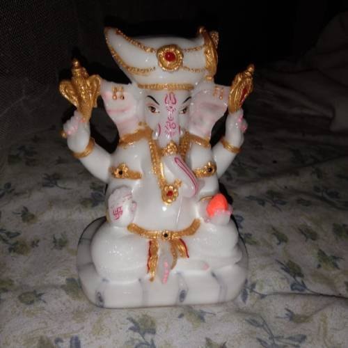 Polyresign Polyresin Ganesha Statue