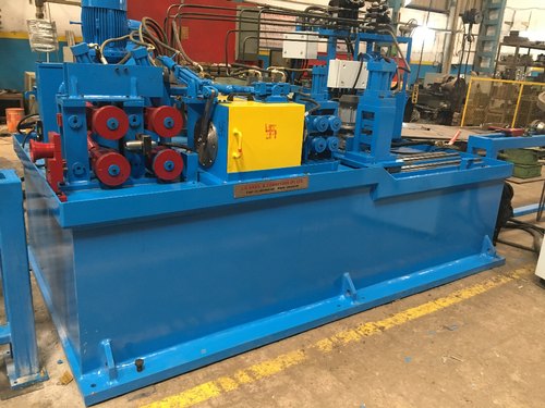 JV Automatic Bar Peeling Machine