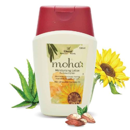 Moisturizing Lotion, Brand Name : Moha, Packaging Size : 100ml