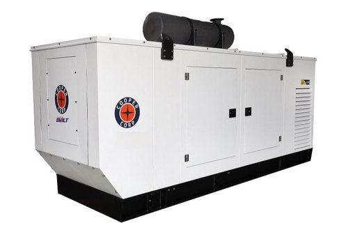 125 Kva Cooper Silent Diesel Generator