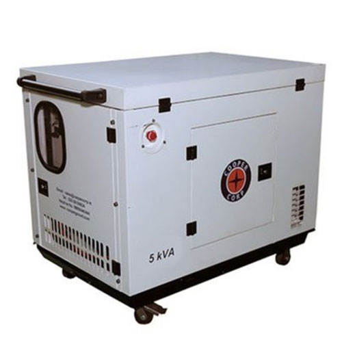 20 Kva Cooper Silent Diesel Generator