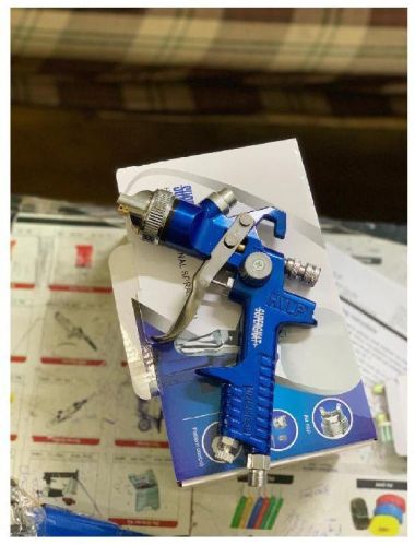 Metal Manaul Hvlp Paint Spray Guns, For Spraying, Feature : Corrosion Resistance