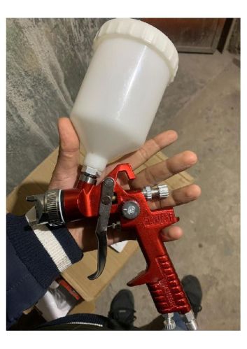 Flymax Manaul Aluminium HVLP Spray Gun, For Spraying