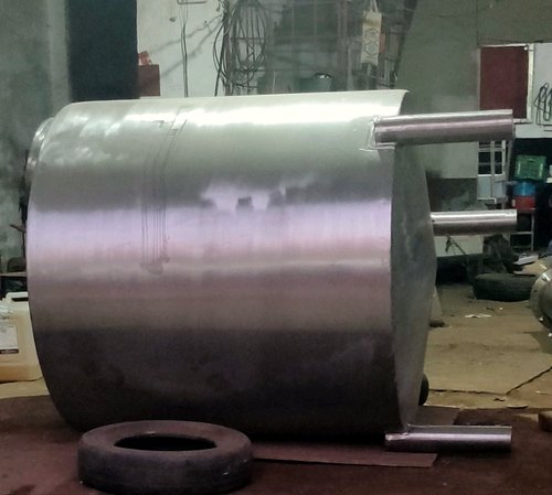 SS Fully Automatic Food Roasting Machine, Voltage : 240-316 V