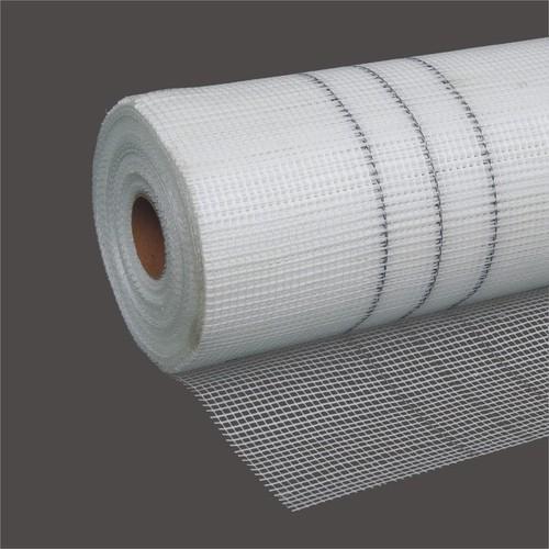 Plain Fiber Glass Mesh, Mesh Size : 5x5 Mm