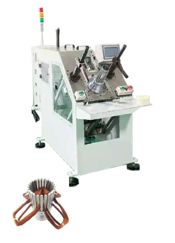 COIL INSERTING MACHINE