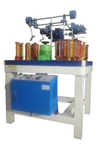 DATA CABLE BRAIDING MACHINE