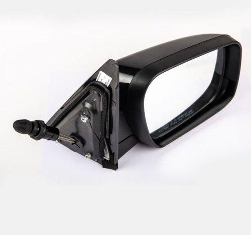Rubber Outside Rear View Mirror, Size : Standard