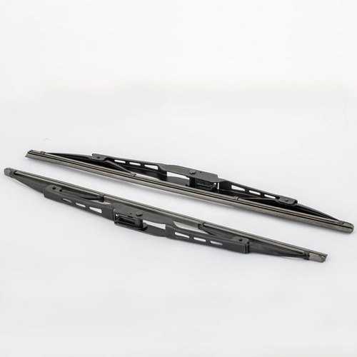 Plastic Wiper Blade, For Mahindra Imperio, Color : Silver