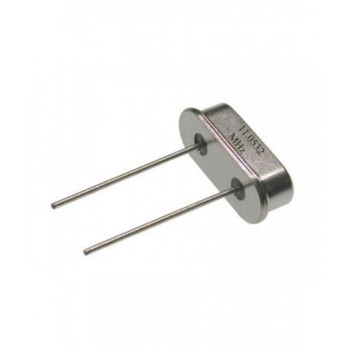 CQ Crystal Oscillator