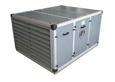 Fresh Air and Exhaust Ventilation Unit, For Offices, Restaurants, Multiplexes, Pharmaceuticals, Industries