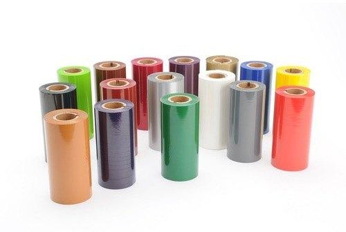 Rudraksha Silicone Thermal Transfer Ribbon, For Offset Printing, Packaging Type : Roll