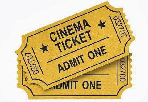 Plain Ticket Roll, Color : White