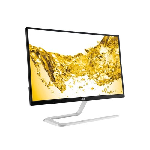 AOC Computer Monitor, Screen Size : 21.5'