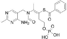 Benfotiamine, CAS No. : 22457-89-2