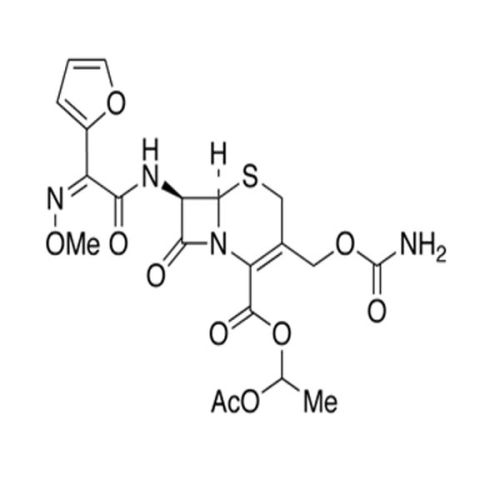 Cefuroxime Axetil