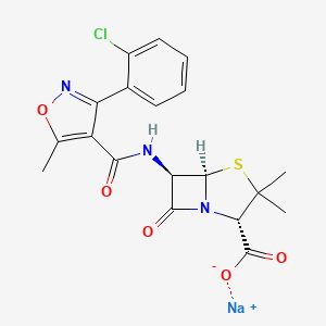 Cloxacillin Sodium