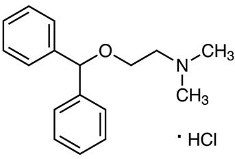 Diphenhydramine Hcl